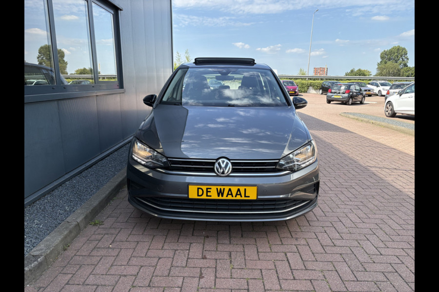 Volkswagen Golf Sportsvan 1.5 TSi ACT 150pk DSG Comfortline SCHUIFDAK/CAMERA/DODEHOEK/ADAPT.CRUISE/CARPLAY/PDC