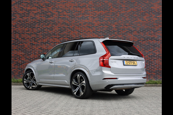Volvo XC90 T8 AWD Ultimate Dark | Pano - HUD - Trekhaak