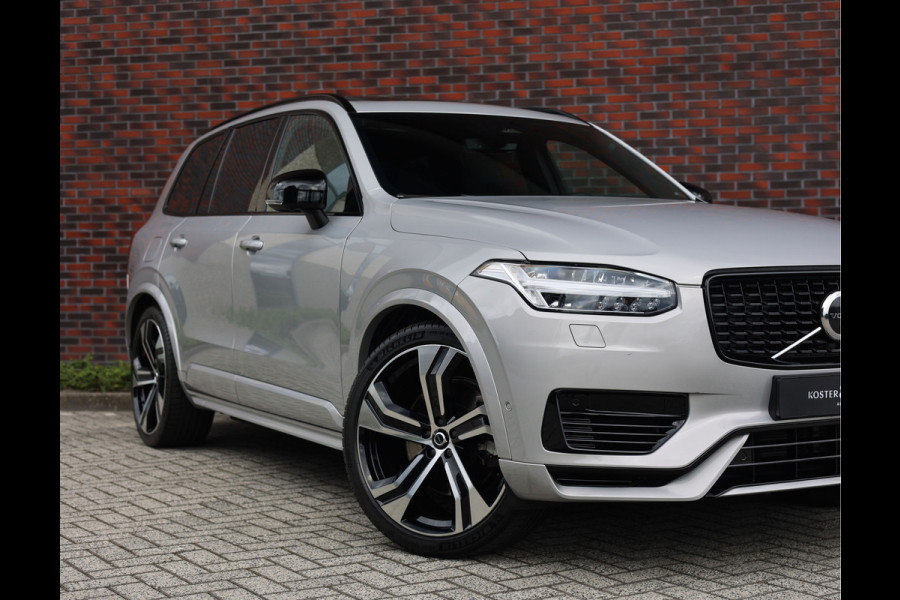 Volvo XC90 T8 AWD Ultimate Dark | Pano - HUD - Trekhaak