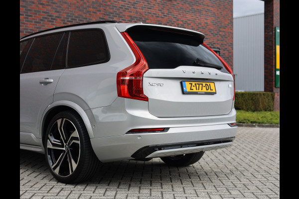 Volvo XC90 T8 AWD Ultimate Dark | Pano - HUD - Trekhaak