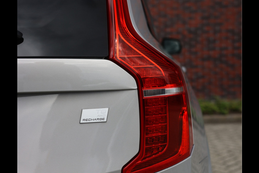 Volvo XC90 T8 AWD Ultimate Dark | Pano - HUD - Trekhaak