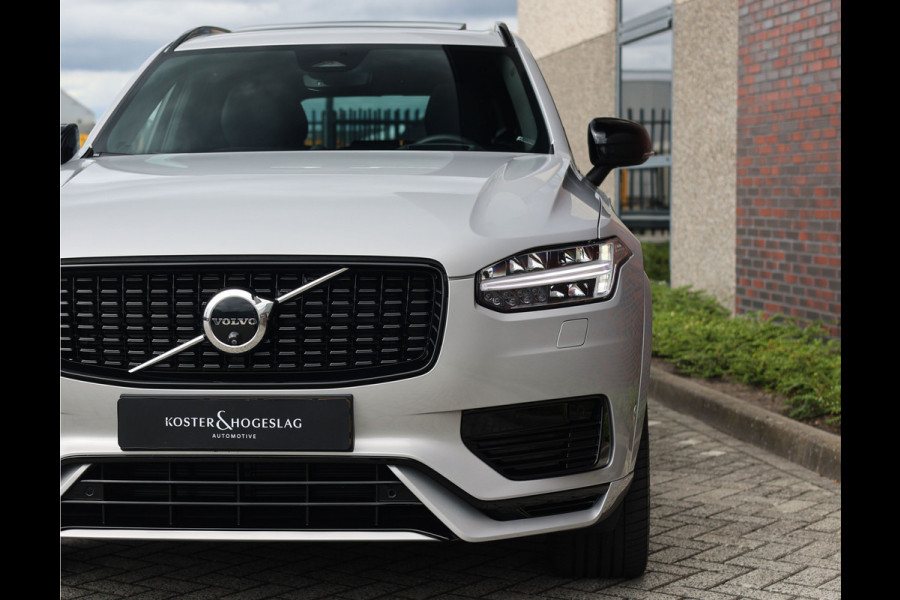 Volvo XC90 T8 AWD Ultimate Dark | Pano - HUD - Trekhaak