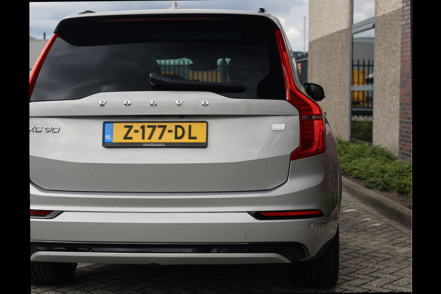 Volvo XC90 T8 AWD Ultimate Dark | Pano - HUD - Trekhaak