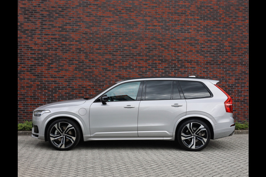 Volvo XC90 T8 AWD Ultimate Dark | Pano - HUD - Trekhaak