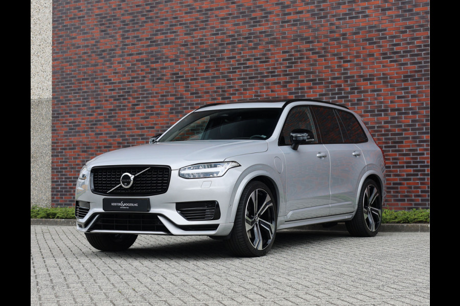 Volvo XC90 T8 AWD Ultimate Dark | Pano - HUD - Trekhaak