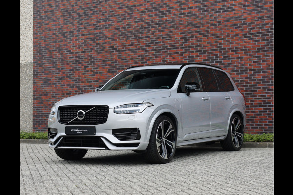 Volvo XC90 T8 AWD Ultimate Dark | Pano - HUD - Trekhaak