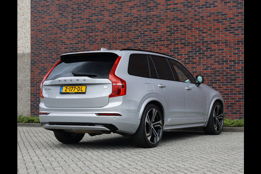 Volvo XC90 T8 AWD Ultimate Dark | Pano - HUD - Trekhaak
