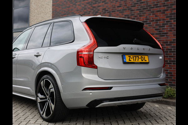 Volvo XC90 T8 AWD Ultimate Dark | Pano - HUD - Trekhaak