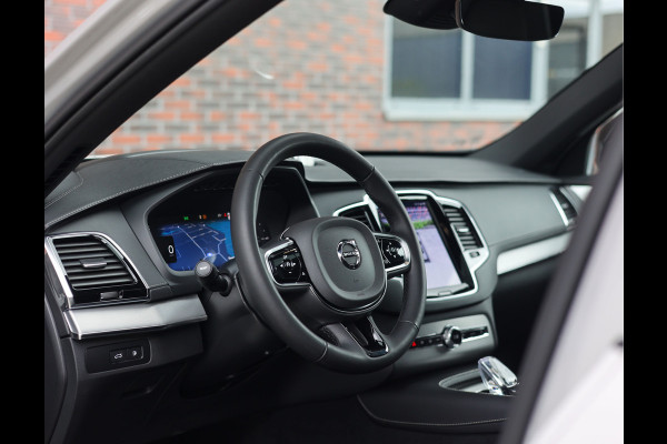 Volvo XC90 T8 AWD Ultimate Dark | Pano - HUD - Trekhaak
