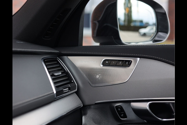 Volvo XC90 T8 AWD Ultimate Dark | Pano - HUD - Trekhaak