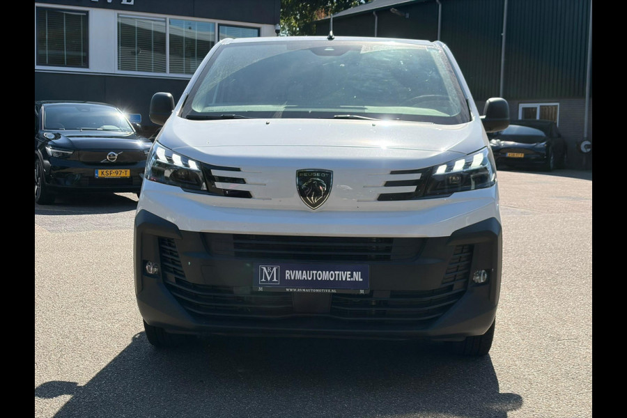 Peugeot e-Expert Long 75 kWh L3 SOH 95% | CAMERA | NAVIGATIE | BTW VERREKENBAAR | LED | CLIMA | FABRIEKSGARANTIE TOT 11-2027 | ALL-IN PRIJS