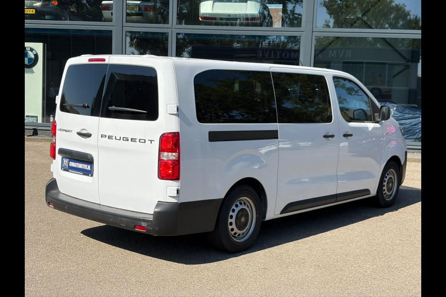 Peugeot e-Expert Long 75 kWh L3 SOH 95% | CAMERA | NAVIGATIE | BTW VERREKENBAAR | LED | CLIMA | FABRIEKSGARANTIE TOT 11-2027 | ALL-IN PRIJS