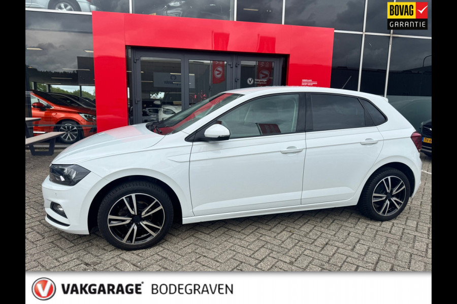 Volkswagen Polo 1.0 TSI Comfortline AUTOMAAT | Apple carplay/Android