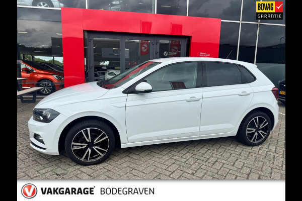 Volkswagen Polo 1.0 TSI Comfortline AUTOMAAT | Apple carplay/Android