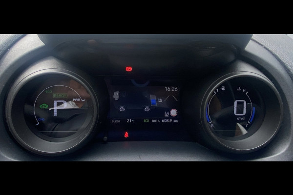 Toyota Yaris 1.5 Hybrid Dynamic/ Virtual CP/ DriveAssist/ CarPlay/ Fabrieksgarantie/ NAP/ Dealeronderhouden