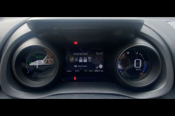 Toyota Yaris 1.5 Hybrid Dynamic/ Virtual CP/ DriveAssist/ CarPlay/ Fabrieksgarantie/ NAP/ Dealeronderhouden