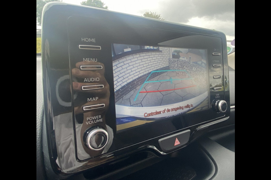 Toyota Yaris 1.5 Hybrid Dynamic/ Virtual CP/ DriveAssist/ CarPlay/ Fabrieksgarantie/ NAP/ Dealeronderhouden
