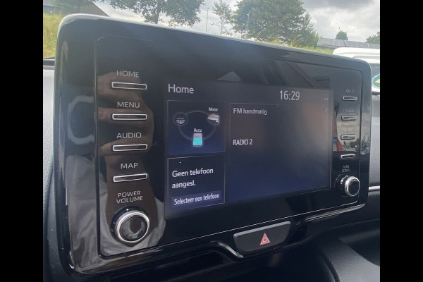 Toyota Yaris 1.5 Hybrid Dynamic/ Virtual CP/ DriveAssist/ CarPlay/ Fabrieksgarantie/ NAP/ Dealeronderhouden
