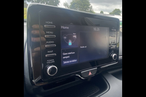 Toyota Yaris 1.5 Hybrid Dynamic/ Virtual CP/ DriveAssist/ CarPlay/ Fabrieksgarantie/ NAP/ Dealeronderhouden