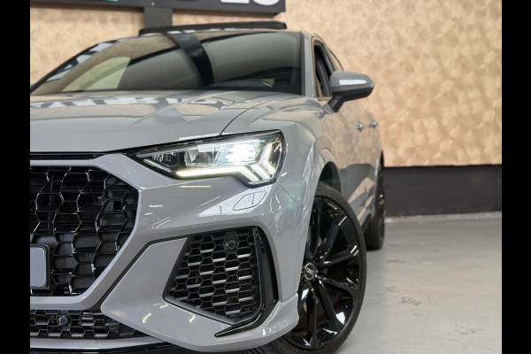 Audi RS Q3 Sportback TFSI RSQ3 | Pano | Camera | Led | Carplay | Sfeerverlichting | B&O