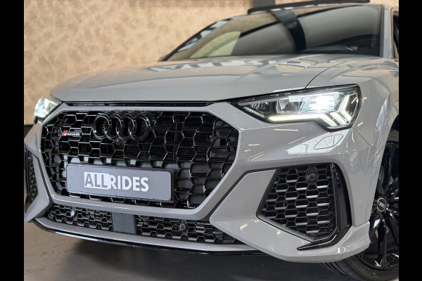 Audi RS Q3 Sportback TFSI RSQ3 | Pano | Camera | Led | Carplay | Sfeerverlichting | B&O