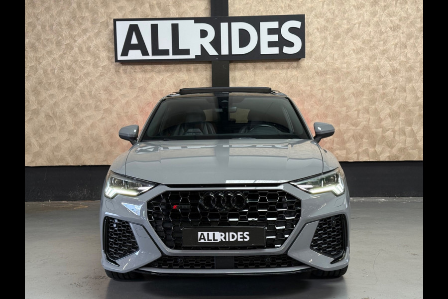Audi RS Q3 Sportback TFSI RSQ3 | Pano | Camera | Led | Carplay | Sfeerverlichting | B&O
