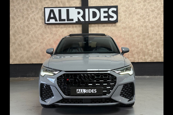Audi RS Q3 Sportback TFSI RSQ3 | Pano | Camera | Led | Carplay | Sfeerverlichting | B&O