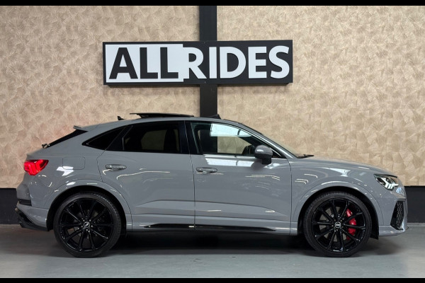 Audi RS Q3 Sportback TFSI RSQ3 | Pano | Camera | Led | Carplay | Sfeerverlichting | B&O