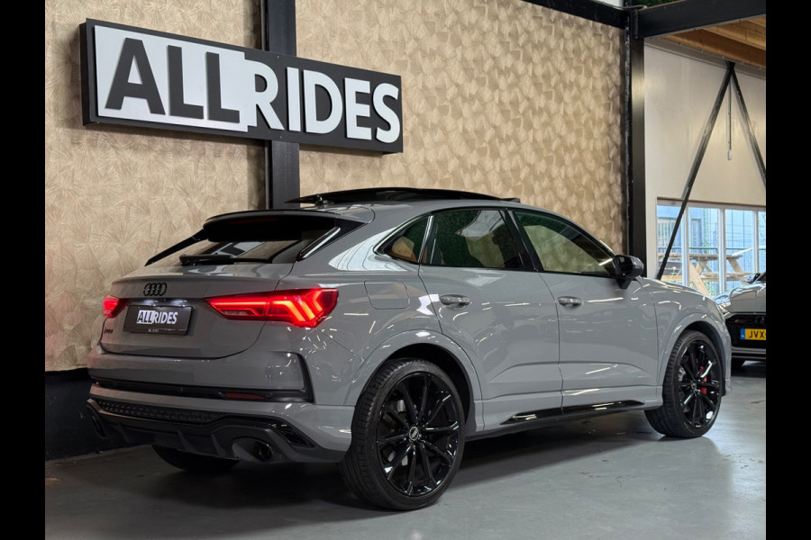 Audi RS Q3 Sportback TFSI RSQ3 | Pano | Camera | Led | Carplay | Sfeerverlichting | B&O