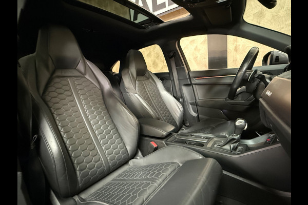 Audi RS Q3 Sportback TFSI RSQ3 | Pano | Camera | Led | Carplay | Sfeerverlichting | B&O