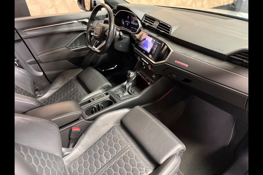 Audi RS Q3 Sportback TFSI RSQ3 | Pano | Camera | Led | Carplay | Sfeerverlichting | B&O
