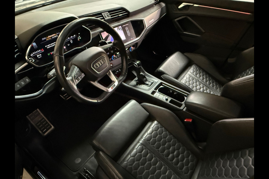 Audi RS Q3 Sportback TFSI RSQ3 | Pano | Camera | Led | Carplay | Sfeerverlichting | B&O