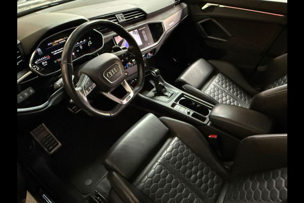 Audi RS Q3 Sportback TFSI RSQ3 | Pano | Camera | Led | Carplay | Sfeerverlichting | B&O