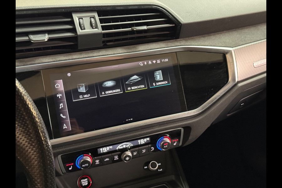 Audi RS Q3 Sportback TFSI RSQ3 | Pano | Camera | Led | Carplay | Sfeerverlichting | B&O