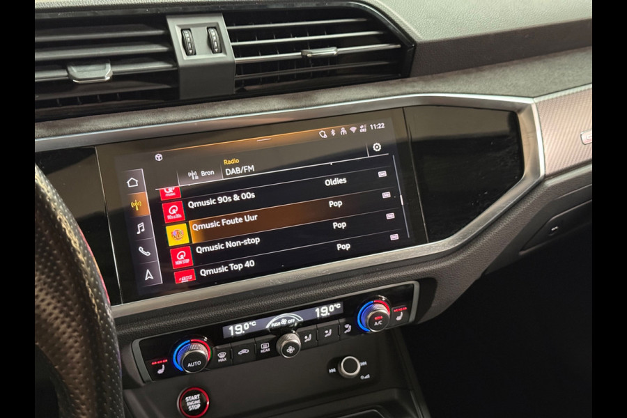 Audi RS Q3 Sportback TFSI RSQ3 | Pano | Camera | Led | Carplay | Sfeerverlichting | B&O