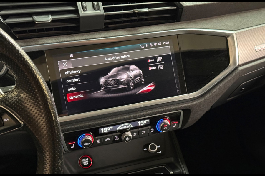Audi RS Q3 Sportback TFSI RSQ3 | Pano | Camera | Led | Carplay | Sfeerverlichting | B&O