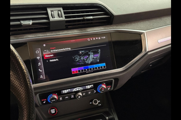 Audi RS Q3 Sportback TFSI RSQ3 | Pano | Camera | Led | Carplay | Sfeerverlichting | B&O