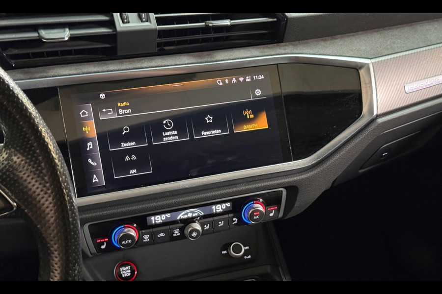 Audi RS Q3 Sportback TFSI RSQ3 | Pano | Camera | Led | Carplay | Sfeerverlichting | B&O