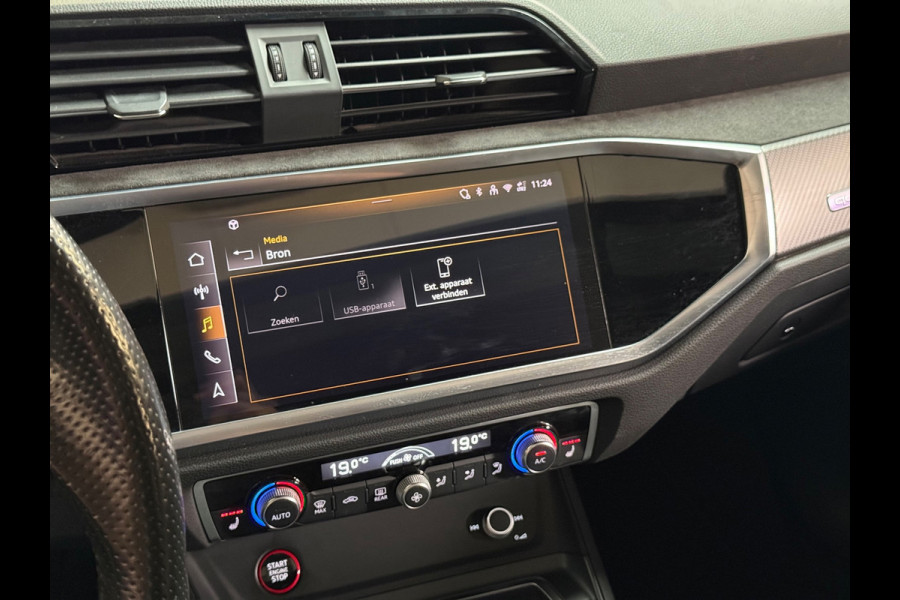 Audi RS Q3 Sportback TFSI RSQ3 | Pano | Camera | Led | Carplay | Sfeerverlichting | B&O