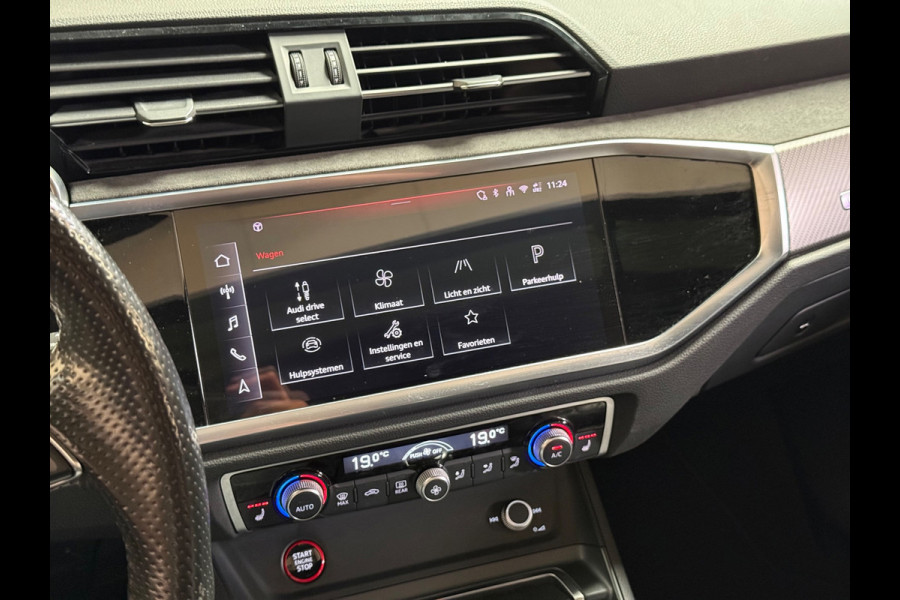 Audi RS Q3 Sportback TFSI RSQ3 | Pano | Camera | Led | Carplay | Sfeerverlichting | B&O