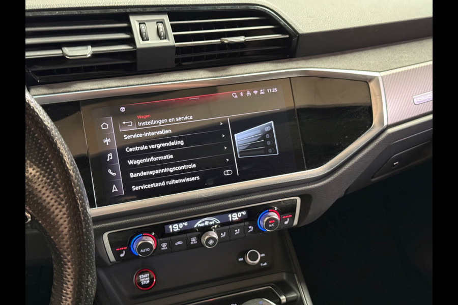 Audi RS Q3 Sportback TFSI RSQ3 | Pano | Camera | Led | Carplay | Sfeerverlichting | B&O