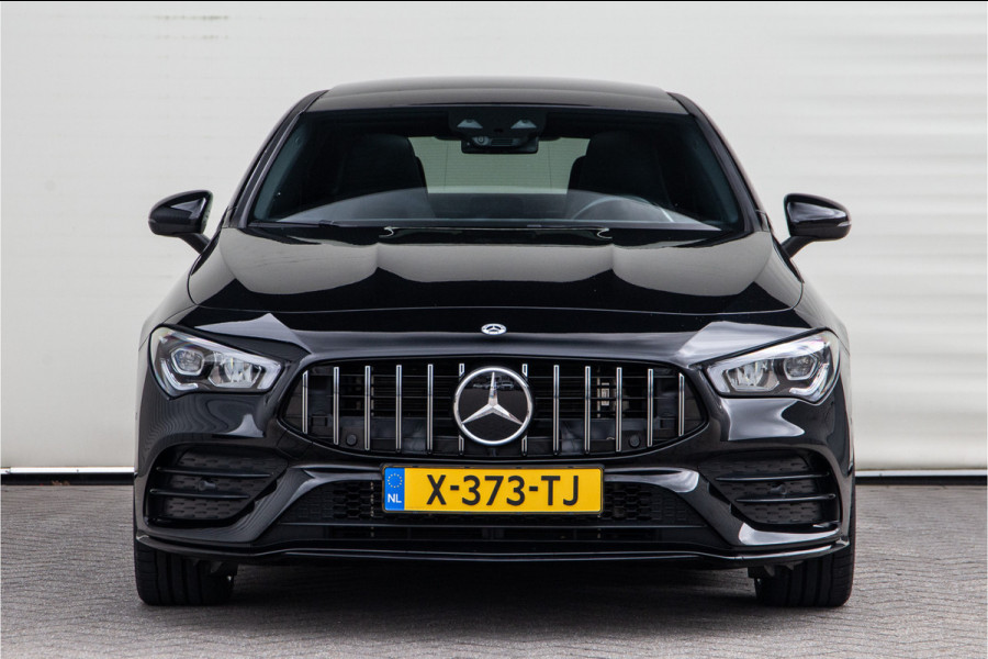 Mercedes-Benz CLA-Klasse 250 e AMG Premium, Pano, Head-up, Distronic, Nightpack 2021