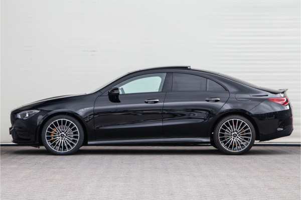 Mercedes-Benz CLA-Klasse 250 e AMG Premium, Pano, Head-up, Distronic, Nightpack 2021