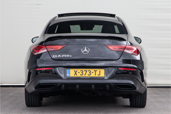 Mercedes-Benz CLA-Klasse 250 e AMG Premium, Pano, Head-up, Distronic, Nightpack 2021