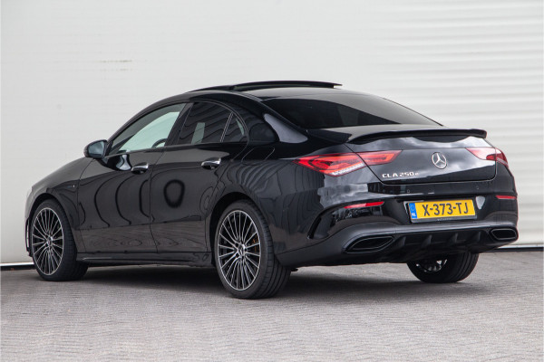 Mercedes-Benz CLA-Klasse 250 e AMG Premium, Pano, Head-up, Distronic, Nightpack 2021