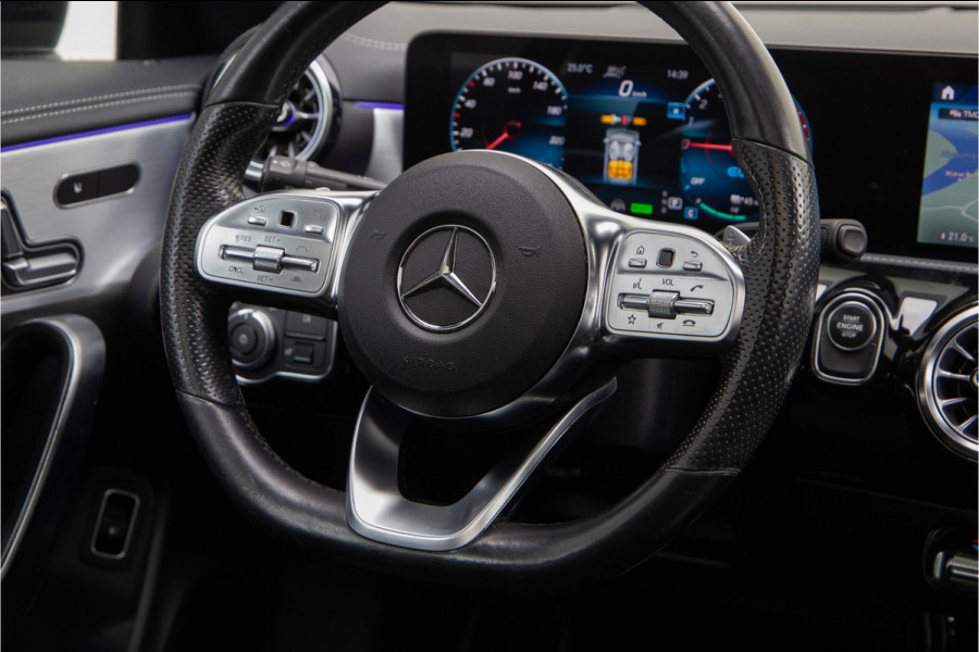 Mercedes-Benz CLA-Klasse 250 e AMG Premium, Pano, Head-up, Distronic, Nightpack 2021
