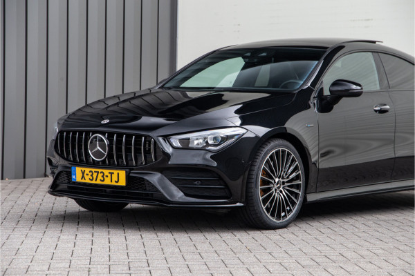 Mercedes-Benz CLA-Klasse 250 e AMG Premium, Pano, Head-up, Distronic, Nightpack 2021