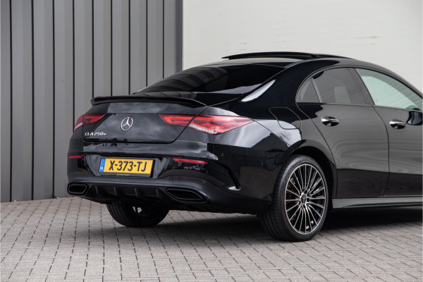 Mercedes-Benz CLA-Klasse 250 e AMG Premium, Pano, Head-up, Distronic, Nightpack 2021