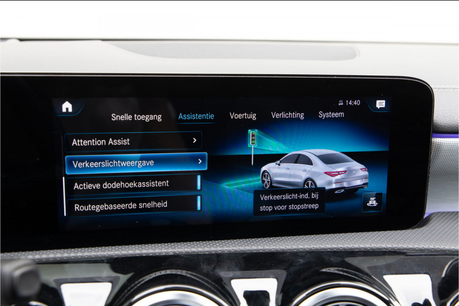 Mercedes-Benz CLA-Klasse 250 e AMG Premium, Pano, Head-up, Distronic, Nightpack 2021