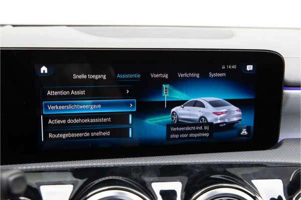 Mercedes-Benz CLA-Klasse 250 e AMG Premium, Pano, Head-up, Distronic, Nightpack 2021